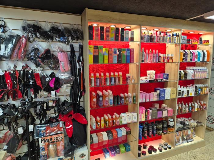 Sexshop En Agronomia Tigre